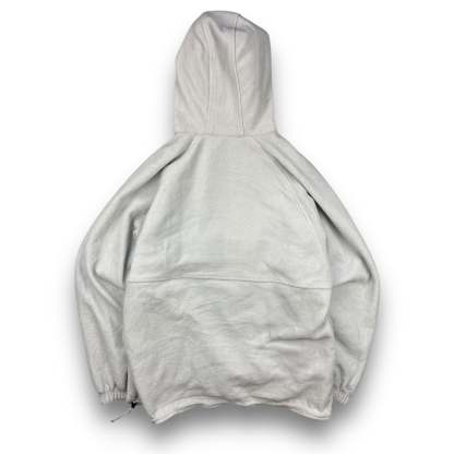 2000's Nike Reversible Asymmetric Zip Fleece Jacket