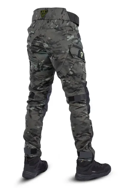 Gen.2 multicam gray tactical pants