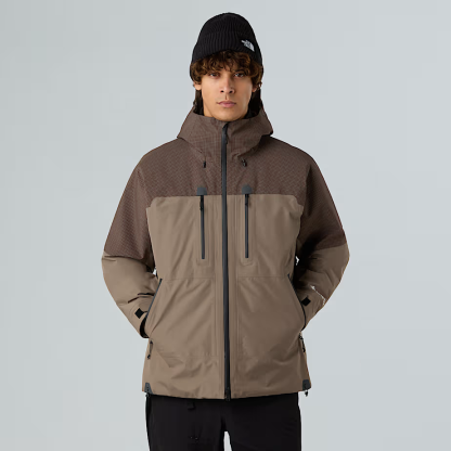 Men's Hike Devils Thumb Insulated Jacket