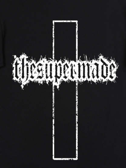 Original "Cut Deep Heal Louder" Graphic T-Shirt