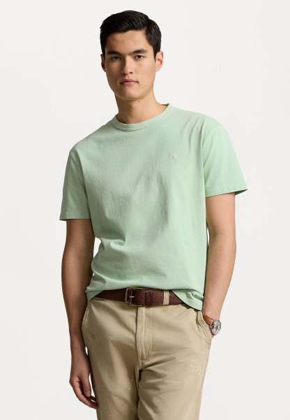 Men's T-shirt - Celadon