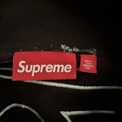 Streetwear × Supreme × Vintage