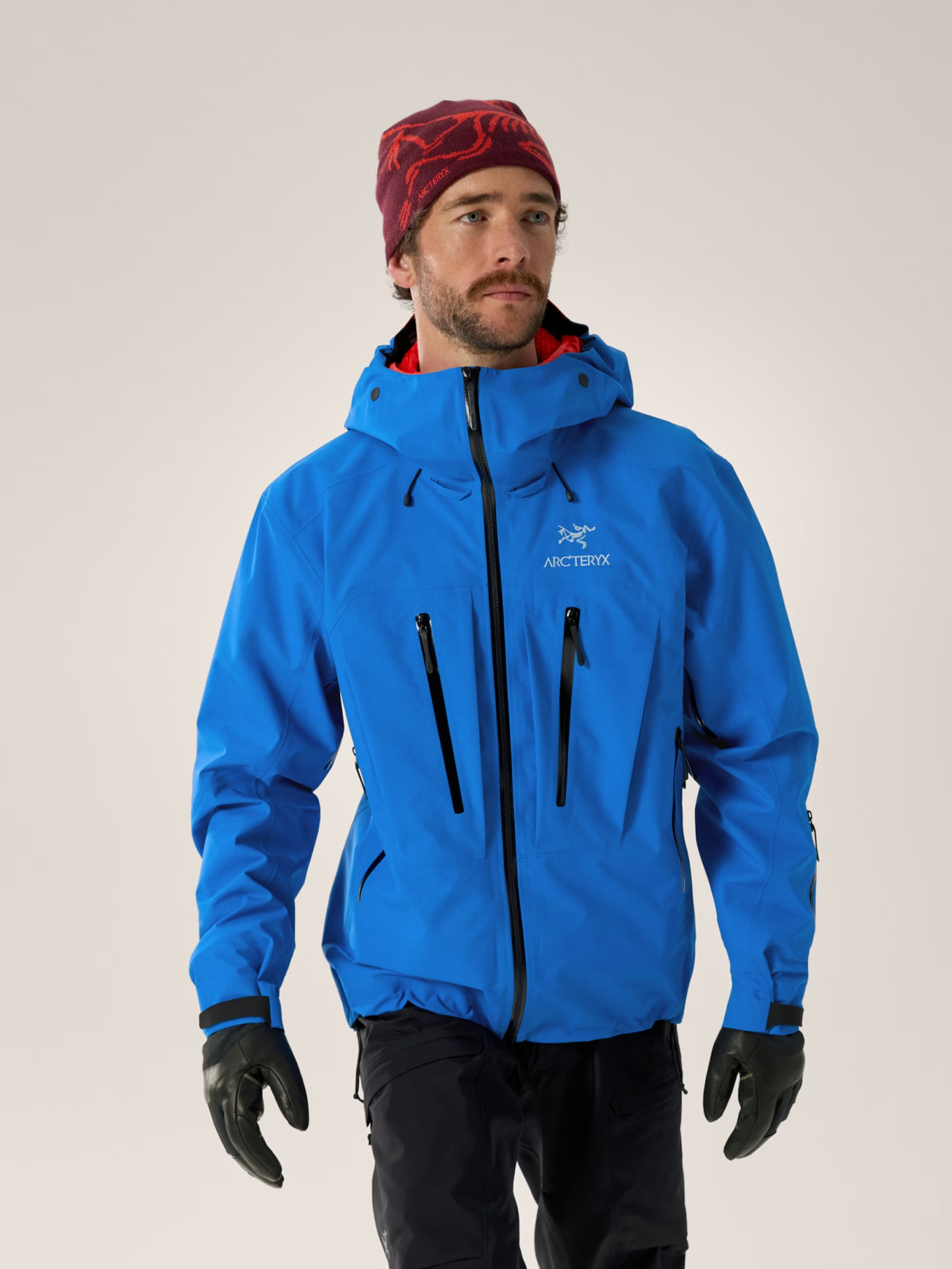 Men's Outdoor Ski Jacket