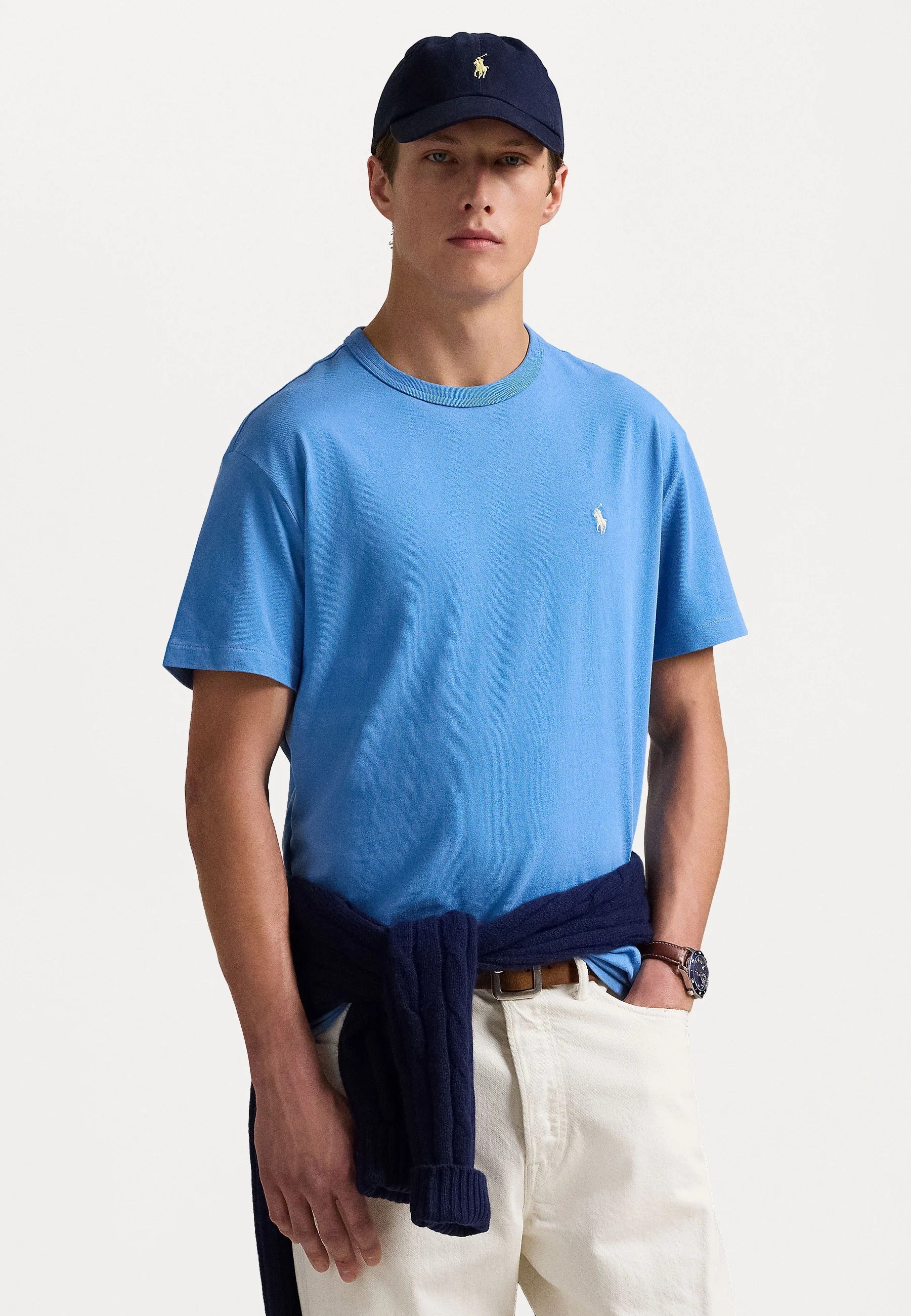 Men's T-shirt - Blue Orbit