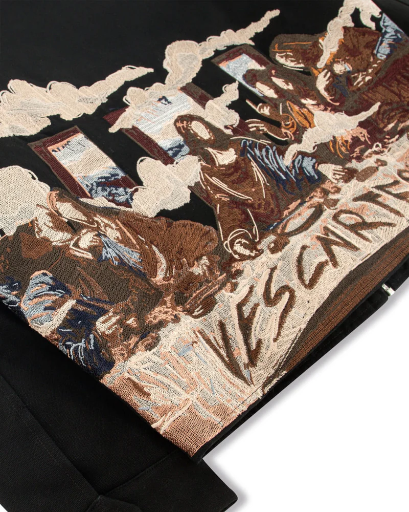 "LAST SUPPER" JACKET