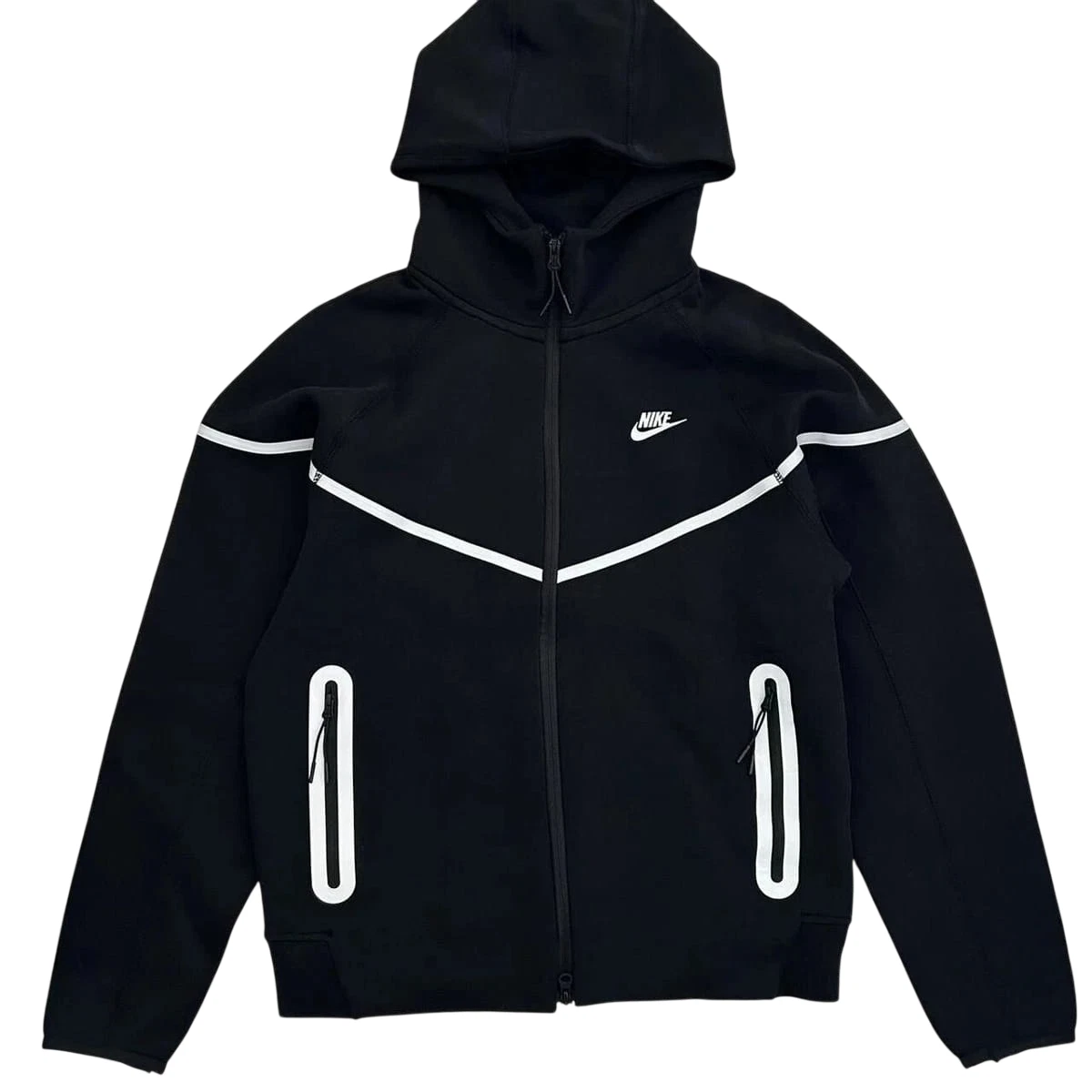 Tech Fleece Tracksuit Black 