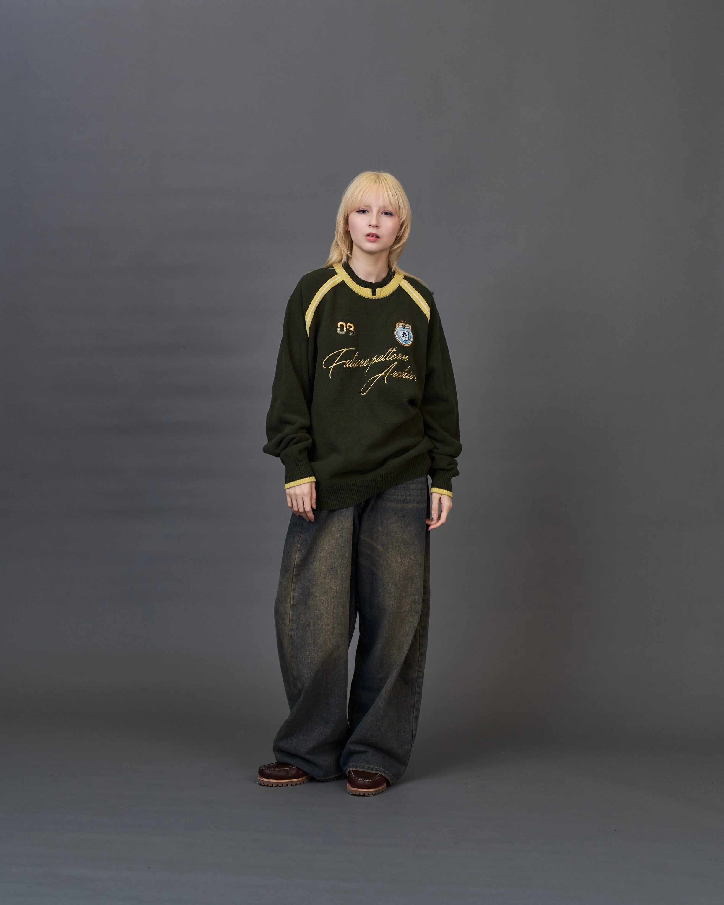 FPA Retro Chenille Knit