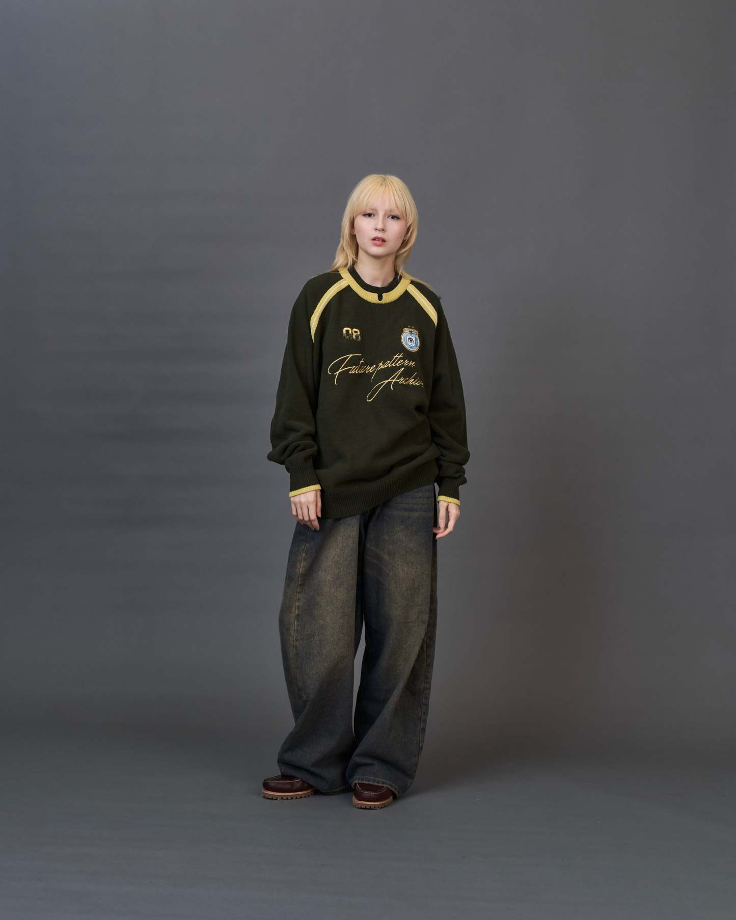 FPA Retro Chenille Knit