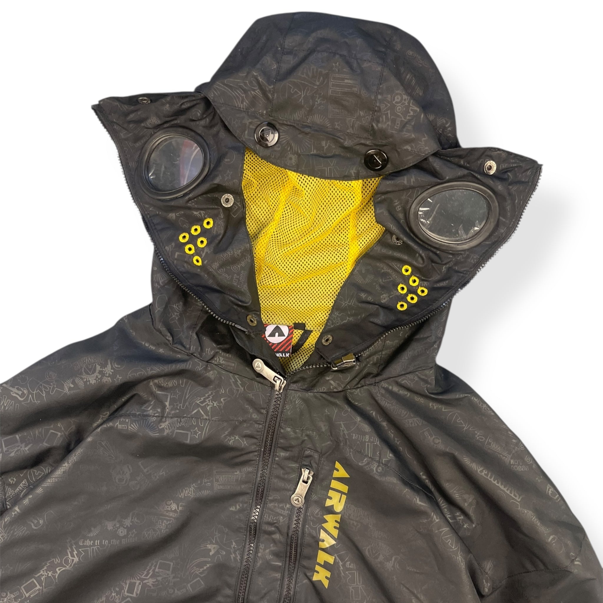 2000's Airwalk Goggle Jacket (XL)