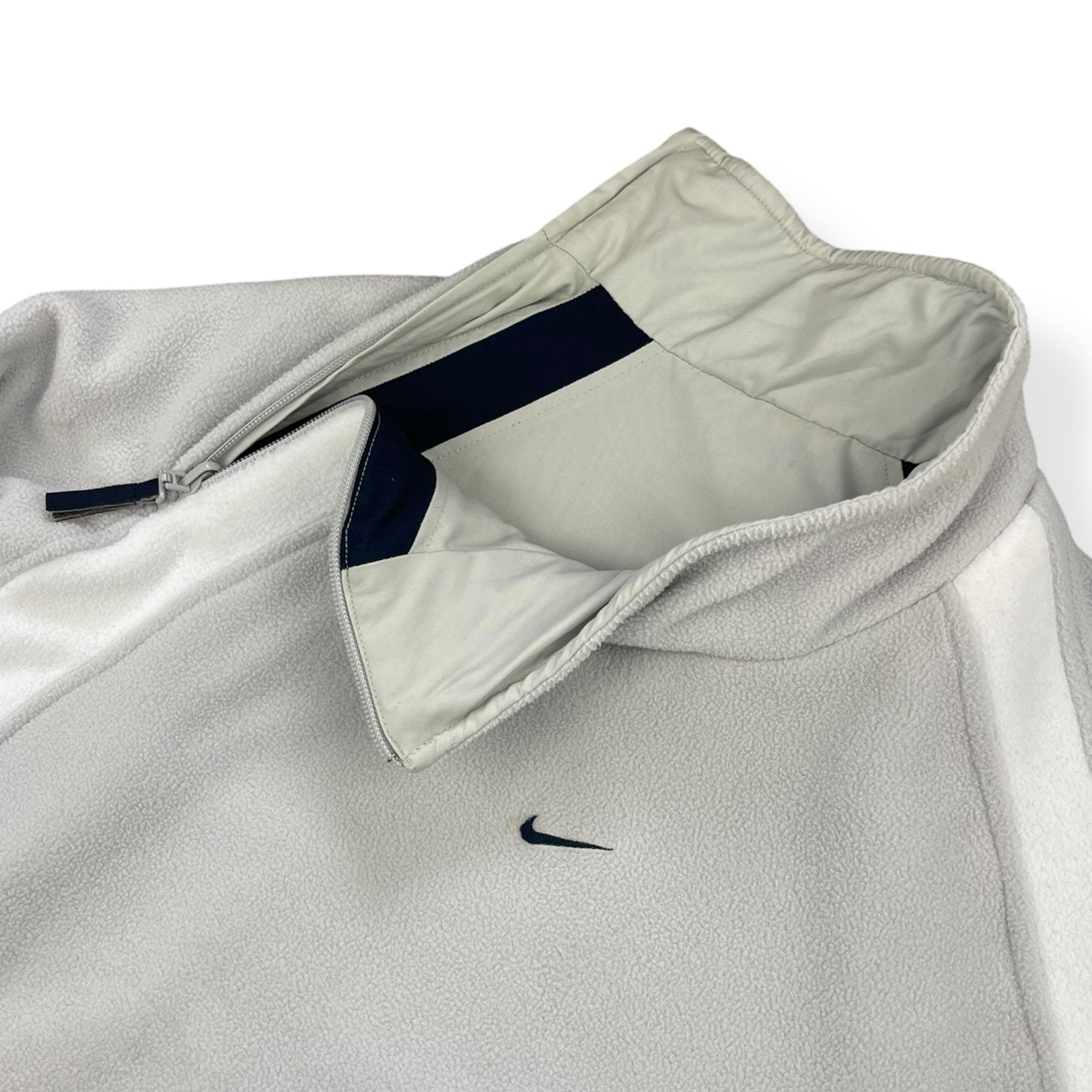 2000's Nike Reversible Fleece Sidewinder Jacket