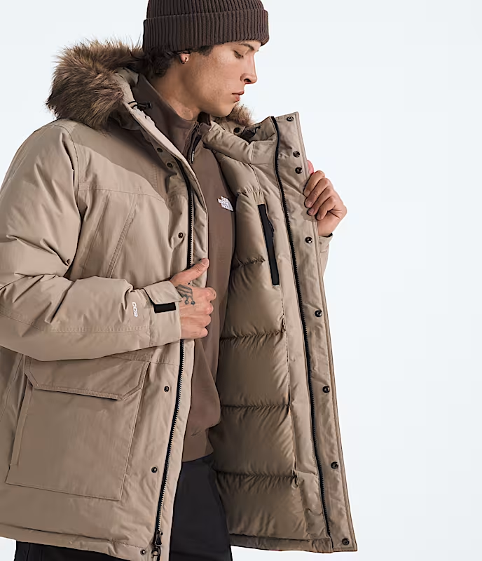 Men’s McMurdo Parka