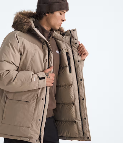Men’s McMurdo Parka