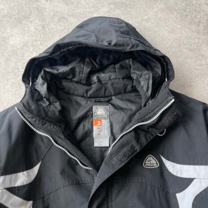 Men's storm-fit padded technical jacket