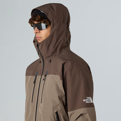 Men's Hike Devils Thumb Insulated Jacket