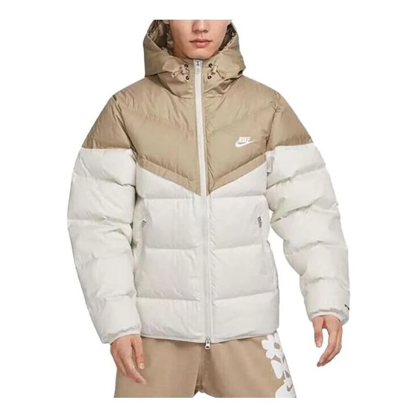 Mem's Hooded Puffer Jacket