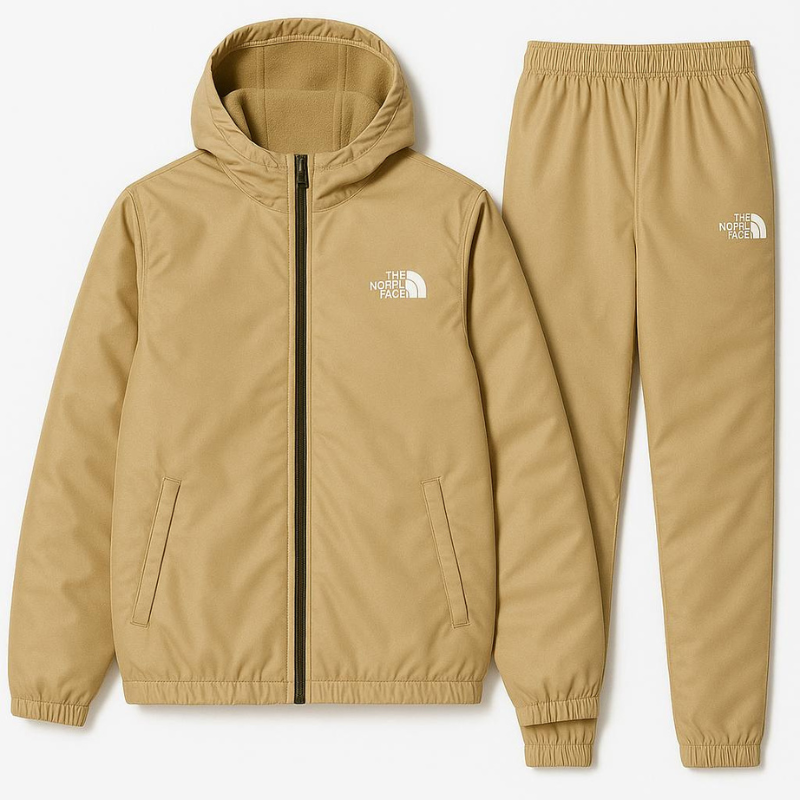 2025 Fleece Windproof Suit