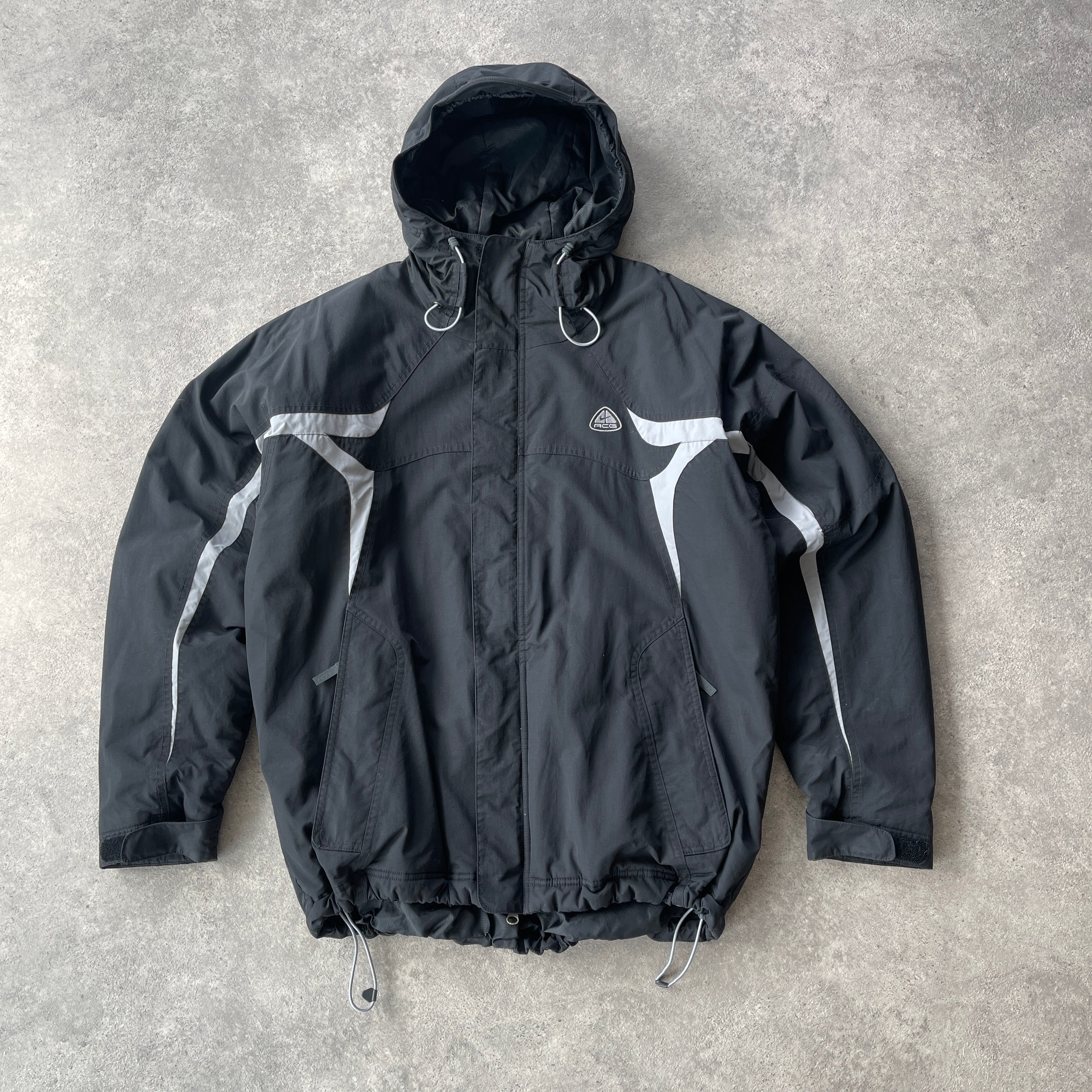 Men's storm-fit padded technical jacket