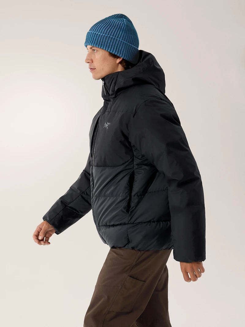 Men's Hoody Puffer Coat Jacket