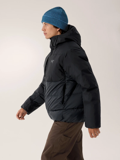Men's Hoody Puffer Coat Jacket