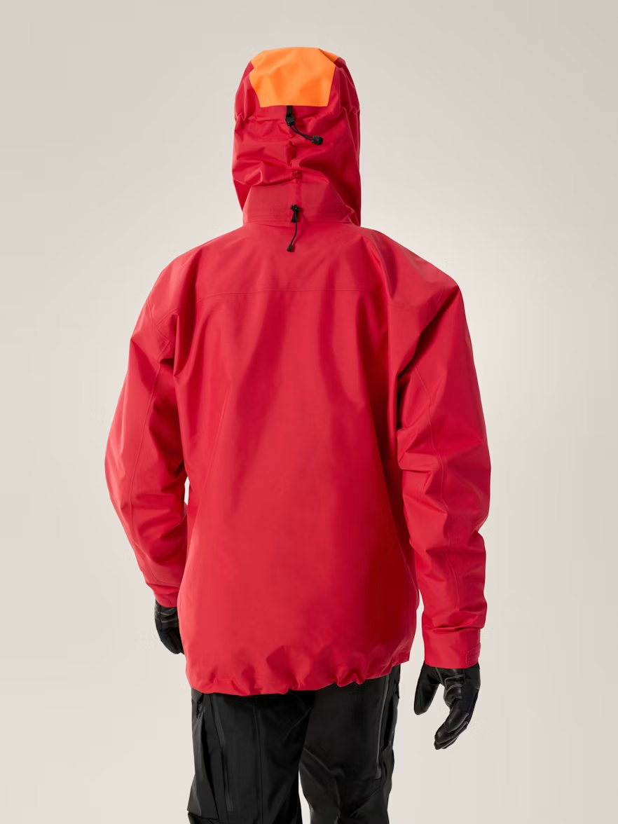 Men's Outdoor Ski Jacket