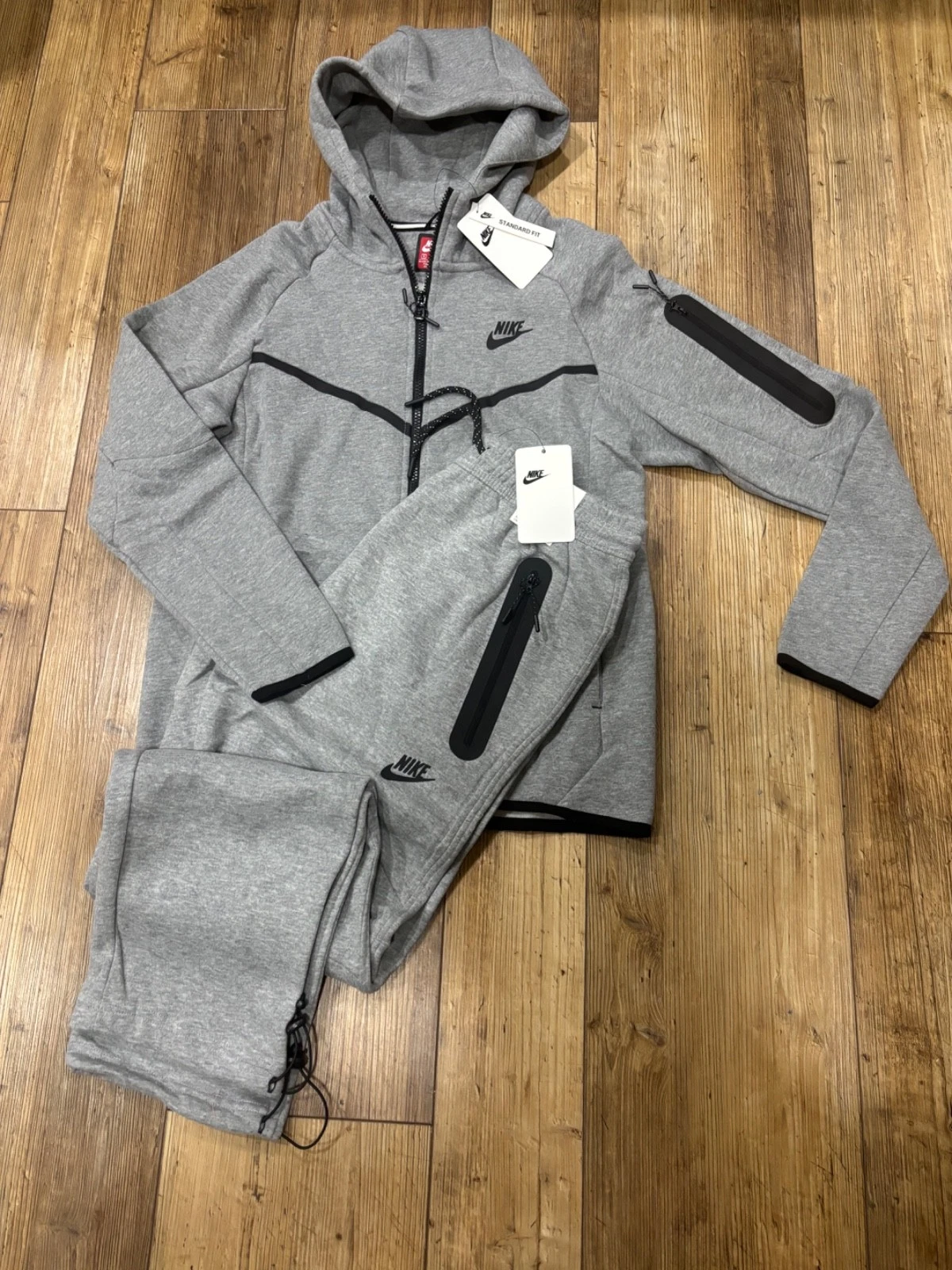 Tech Fleece Sweatsuit Sportswear Tracksuit