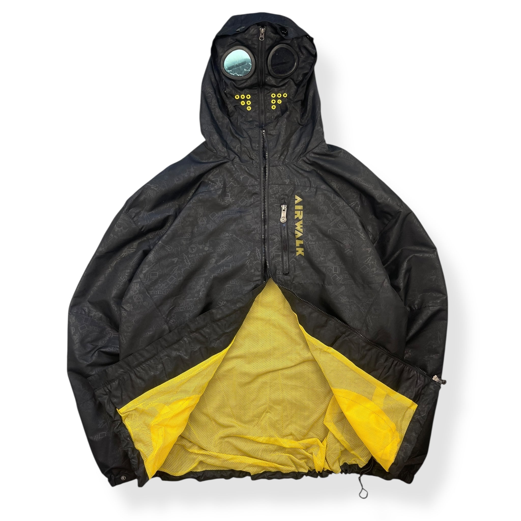 2000's Airwalk Goggle Jacket (XL)