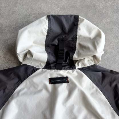 Men's technical lightweight waterproof jacket