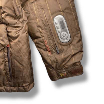 2000's Burton x Motorola Audex 'Download' Jacket (L)