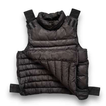 2000's Airwalk Ballistic Puffer Vest 