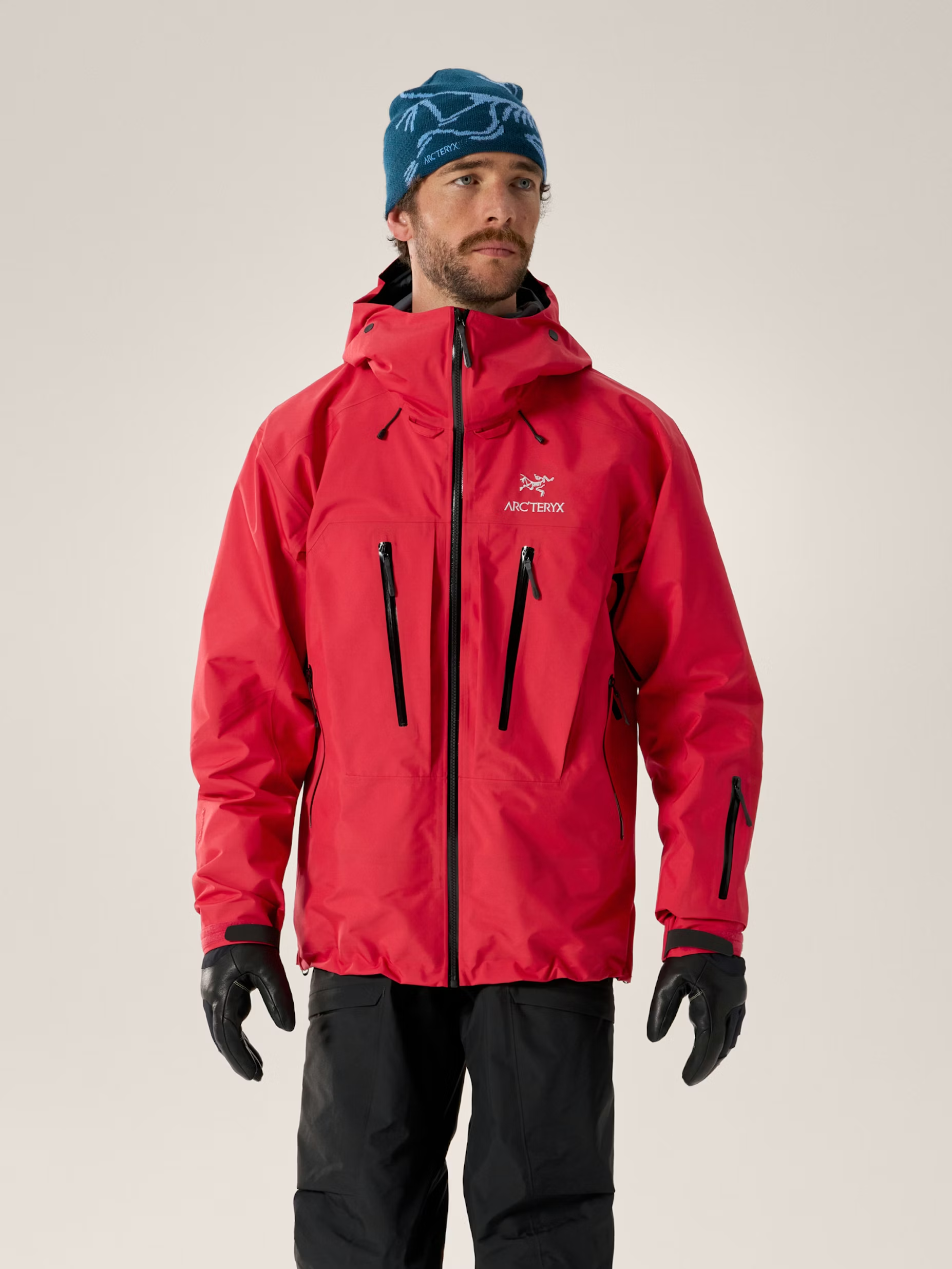 Men's Outdoor Ski Jacket