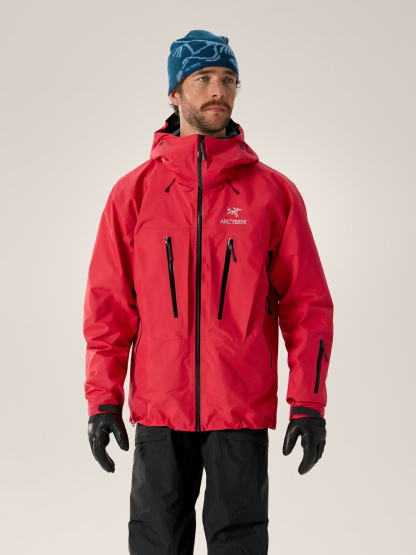 Men's Outdoor Ski Jacket
