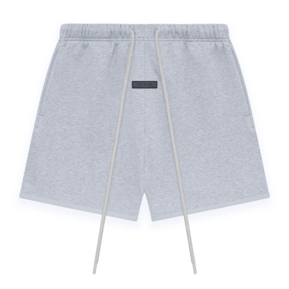 Kid's Short Dark Heather Gray