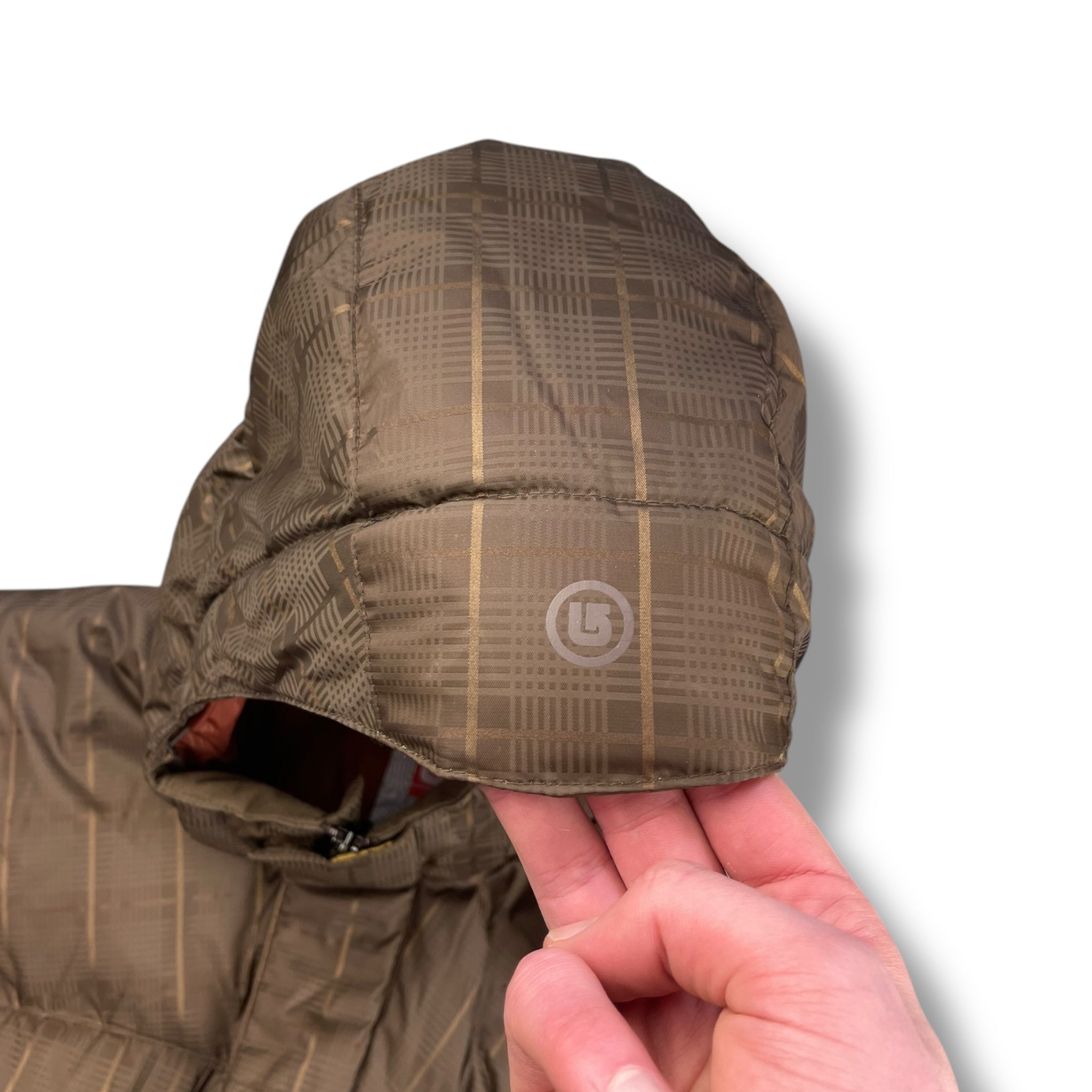 2000's Burton x Motorola Audex 'Download' Jacket (L)