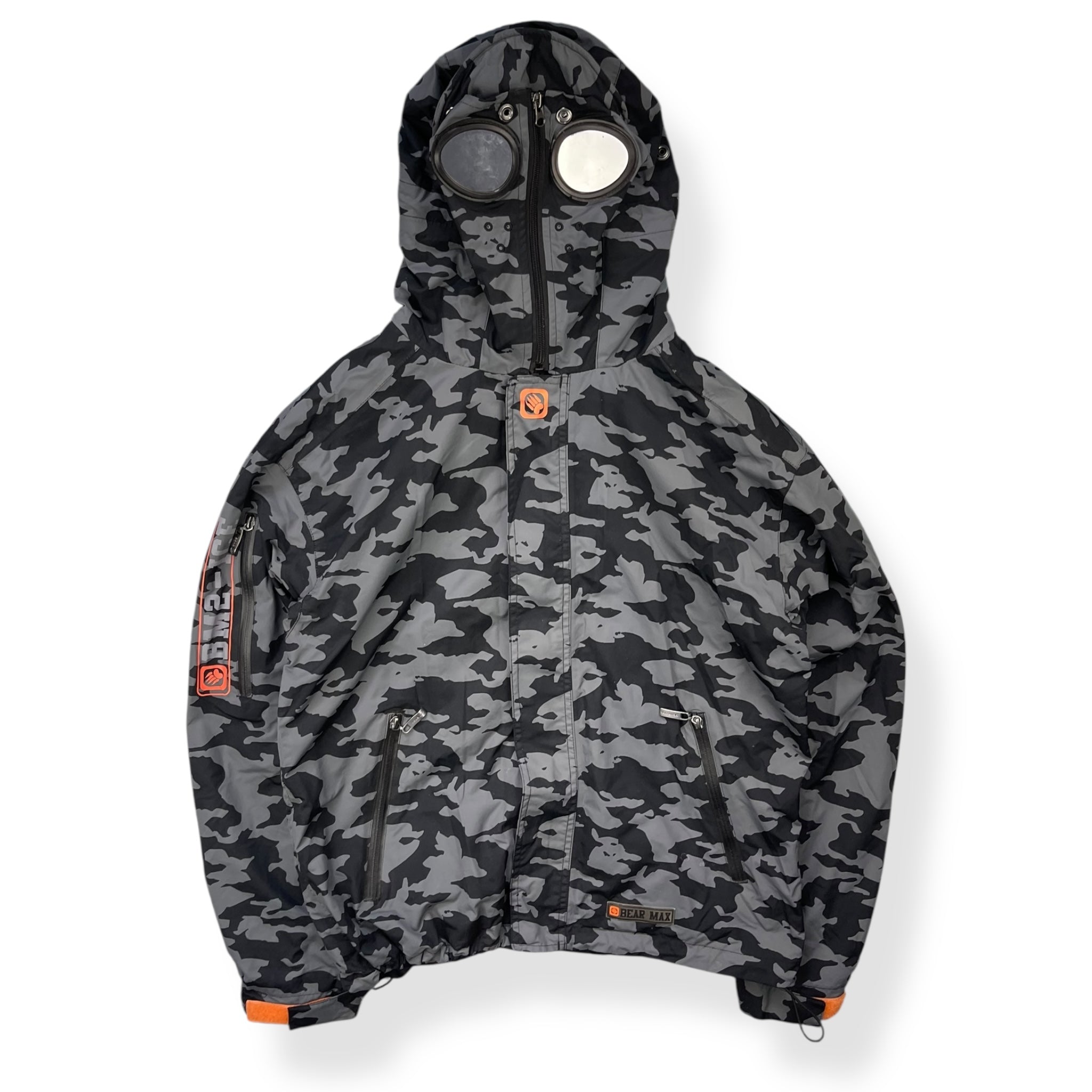 Bear USA BM2-ICE Goggle Jacket