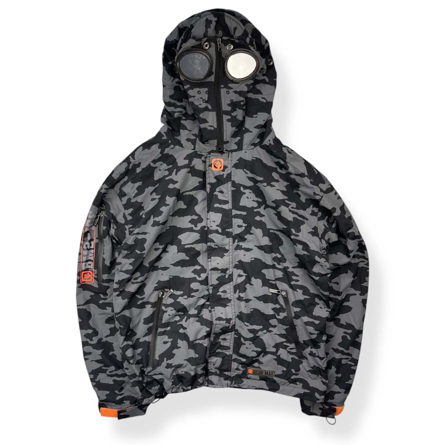 Bear USA BM2-ICE Goggle Jacket