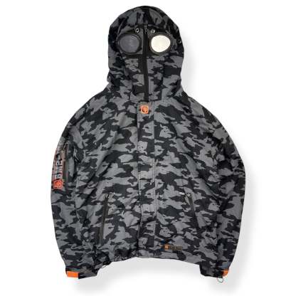 Bear USA BM2-ICE Goggle Jacket
