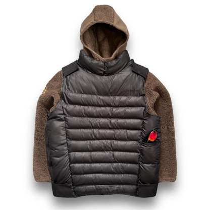 2000's Airwalk Ballistic Puffer Vest 