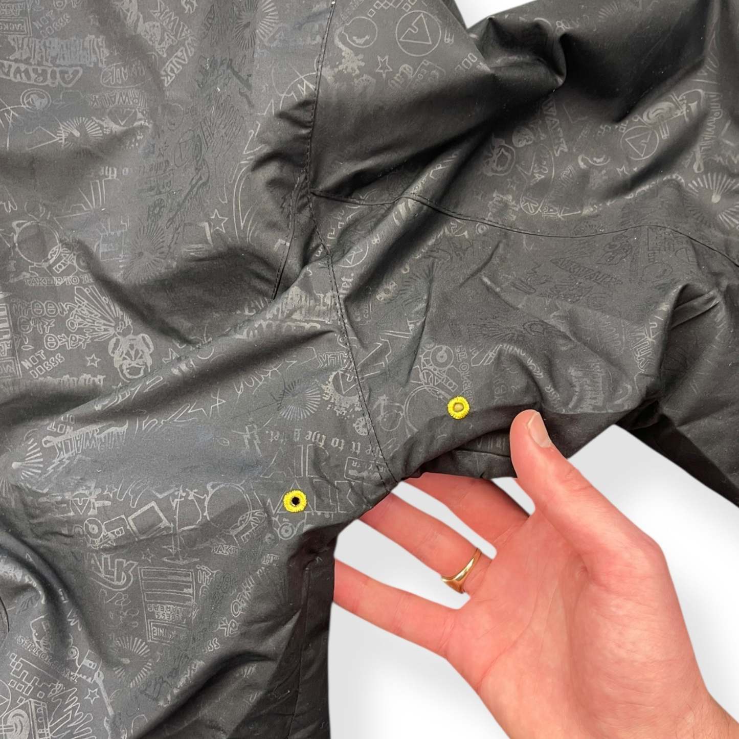 2000's Airwalk Goggle Jacket (XL)