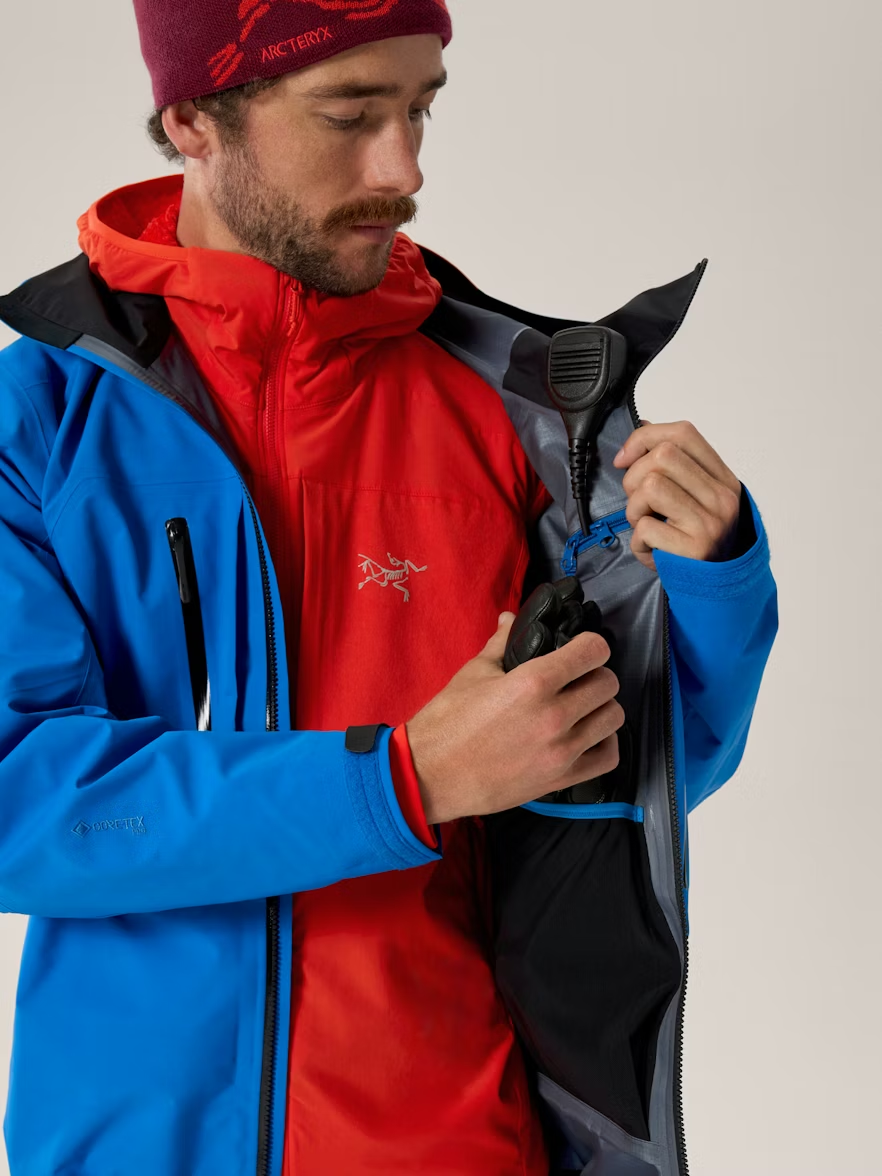 Men's Outdoor Ski Jacket