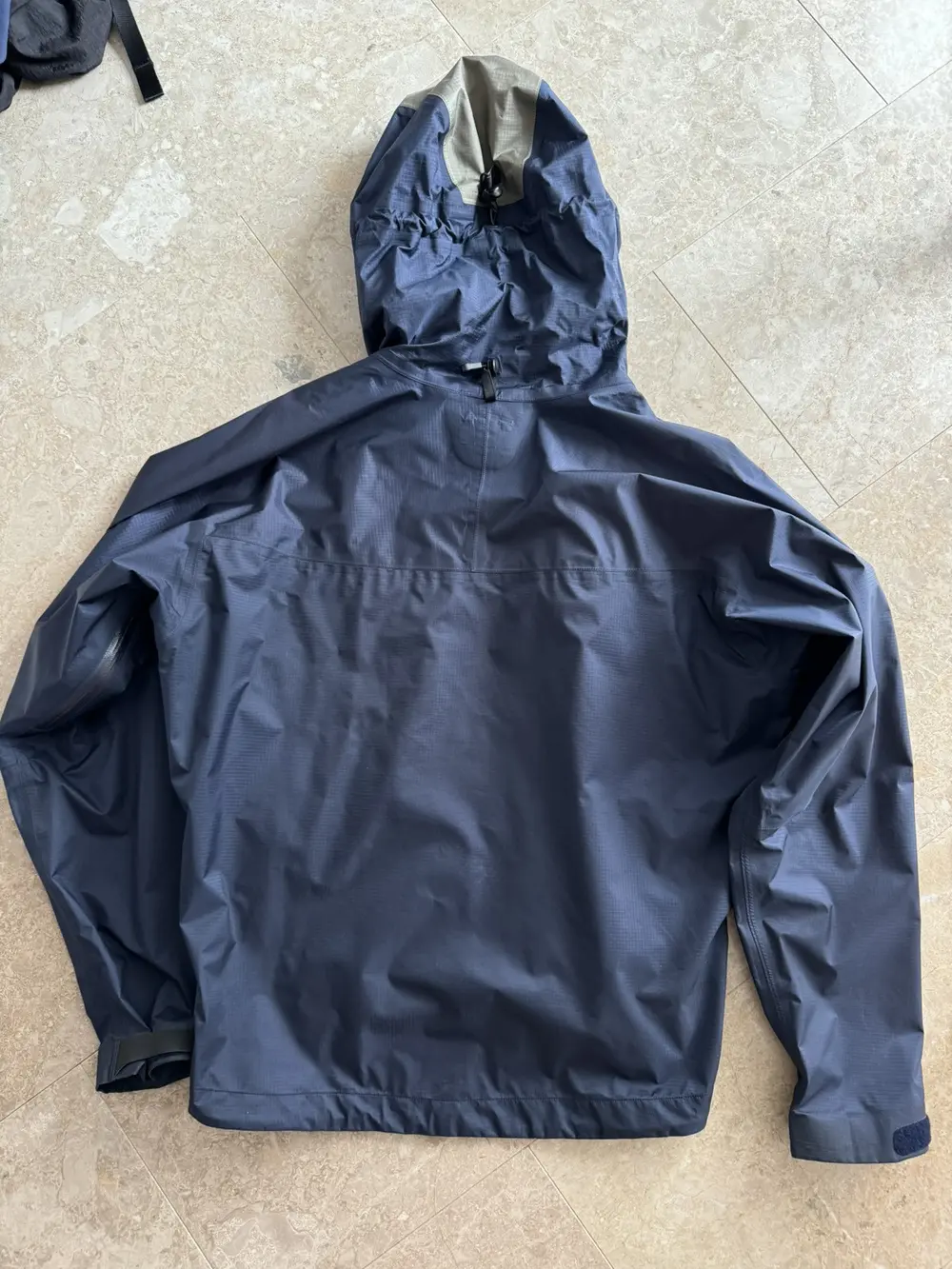  Men's windproof jacket