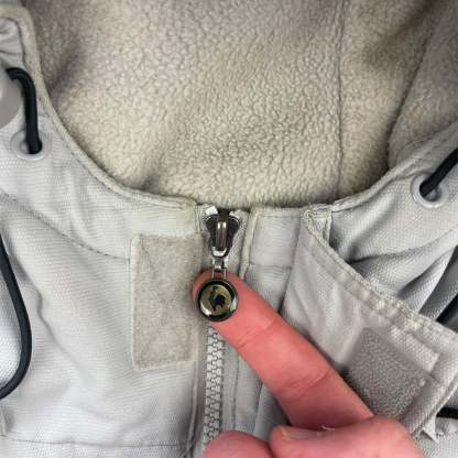 2000's Le Coq Sportif Stealth Pocket Jacket (L)