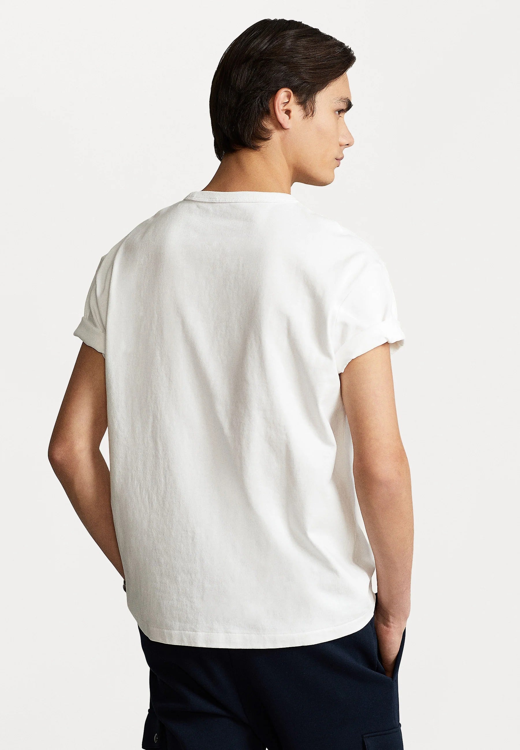 Men's T-shirt - White