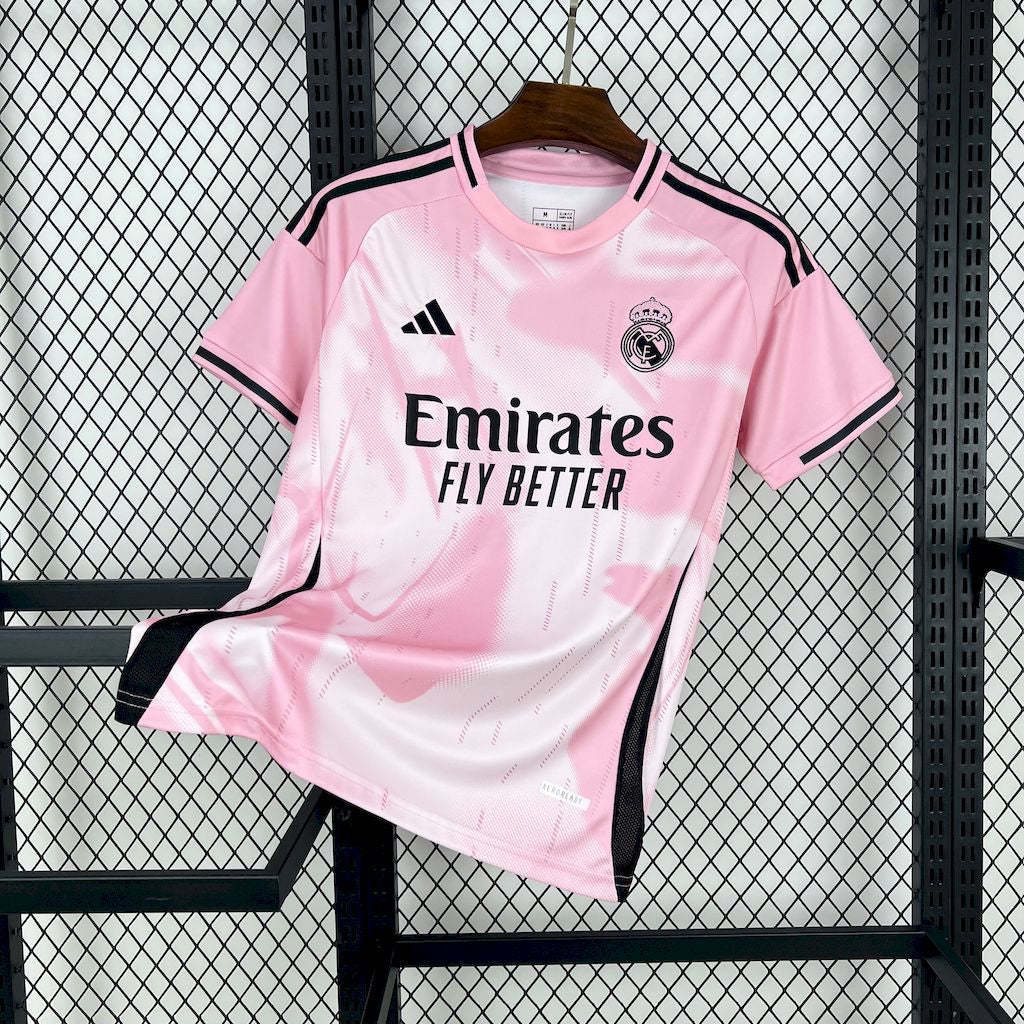 REAL MADRID PINK DREAM KIT