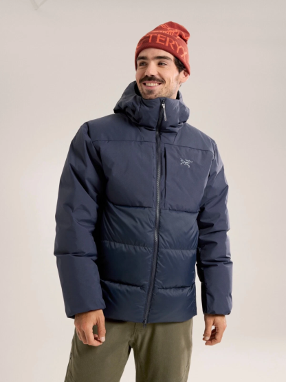 Men's Hoody Puffer Coat Jacket