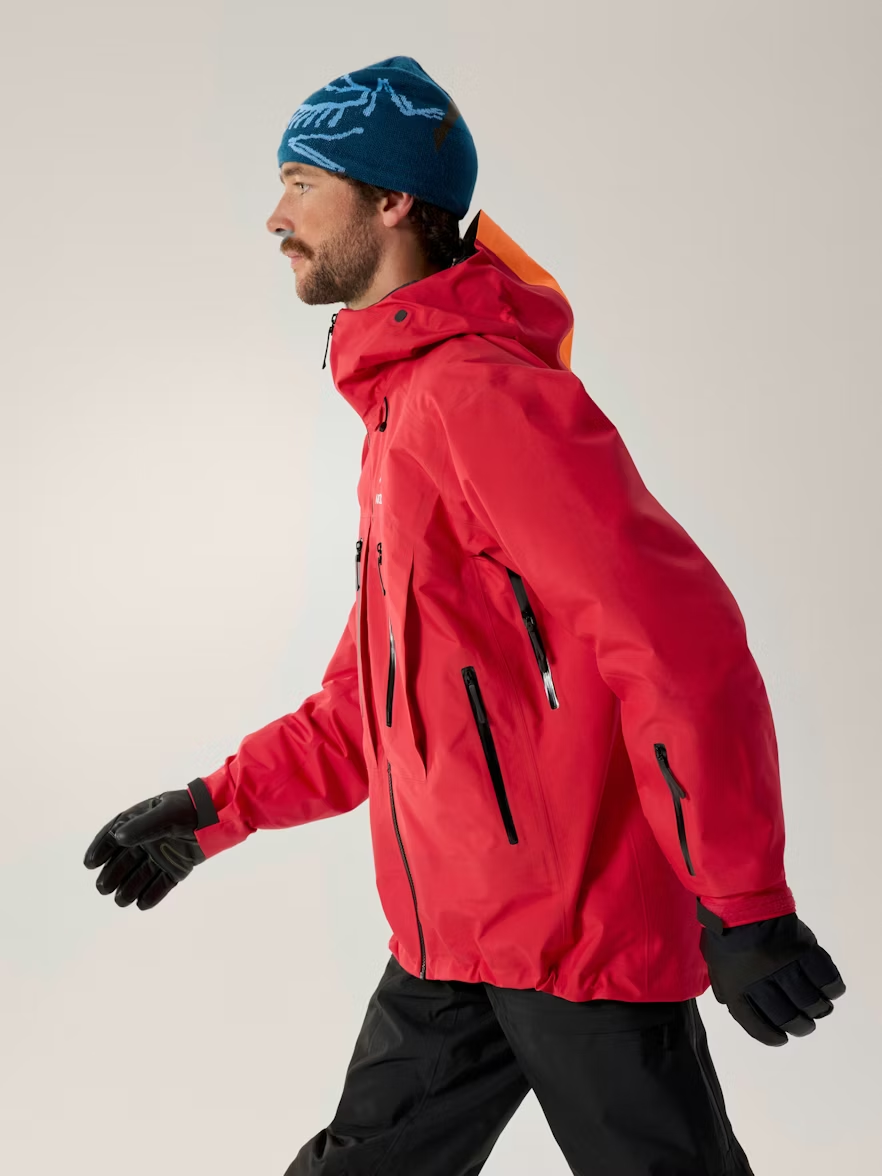 Men's Outdoor Ski Jacket