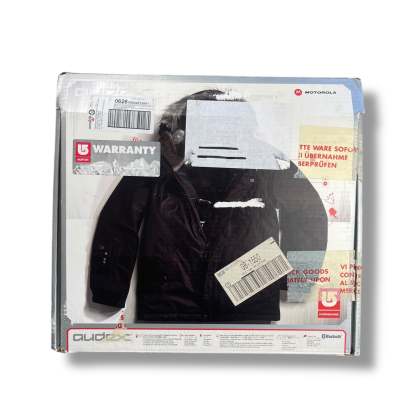 2000's Burton x Motorola Audex 'Download' Jacket (L)