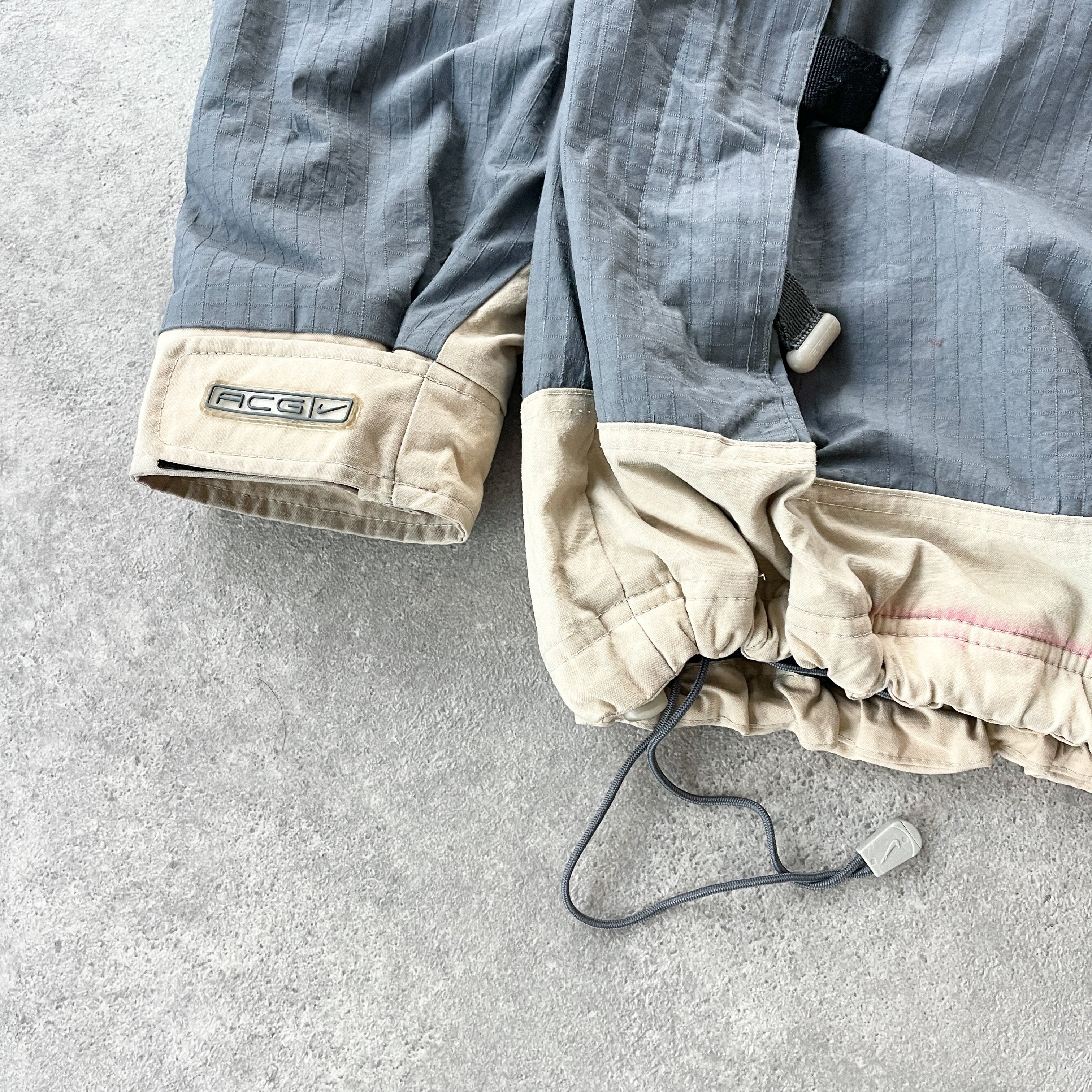 Men's stormfit heavyweight fleece lined padded jacket