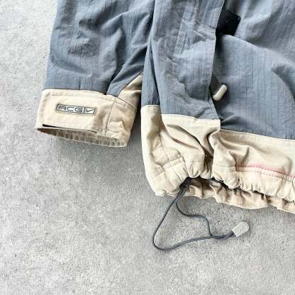 Men's stormfit heavyweight fleece lined padded jacket