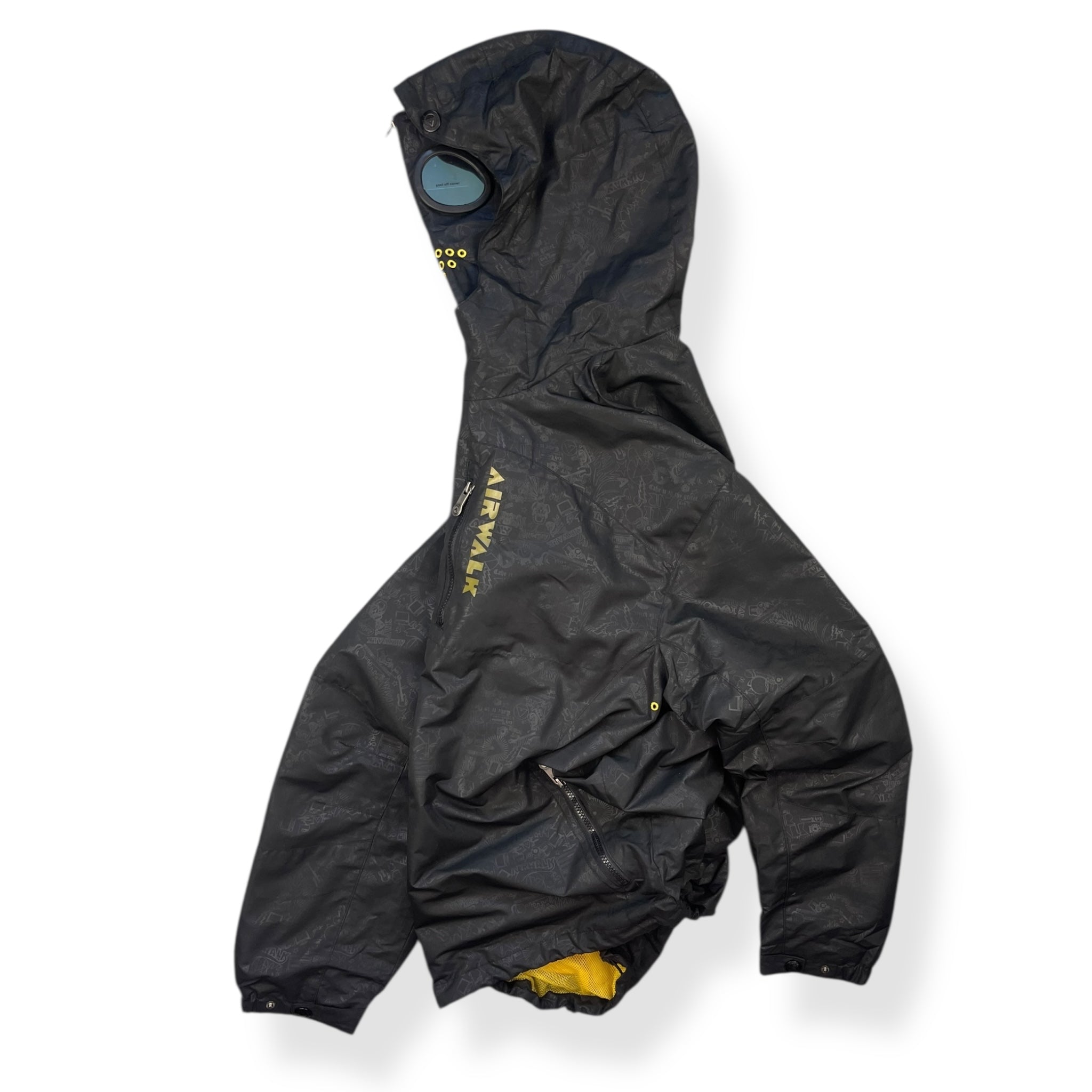 2000's Airwalk Goggle Jacket (XL)