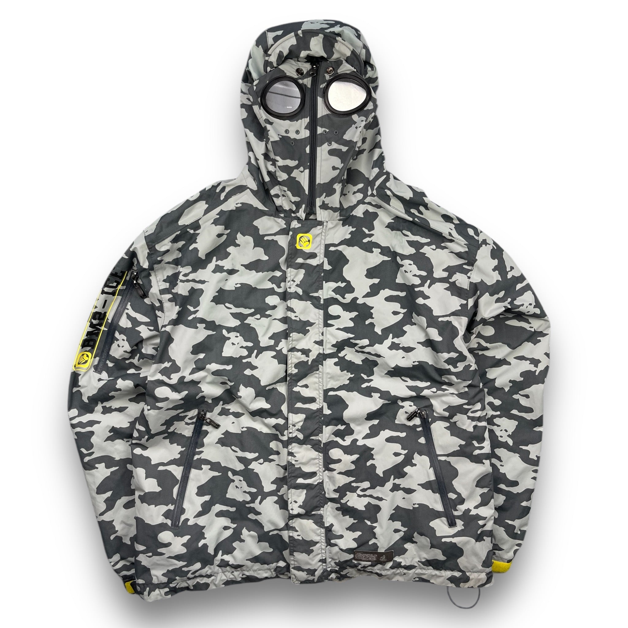 Bear USA BM2-ICE Goggle Jacket (XL)